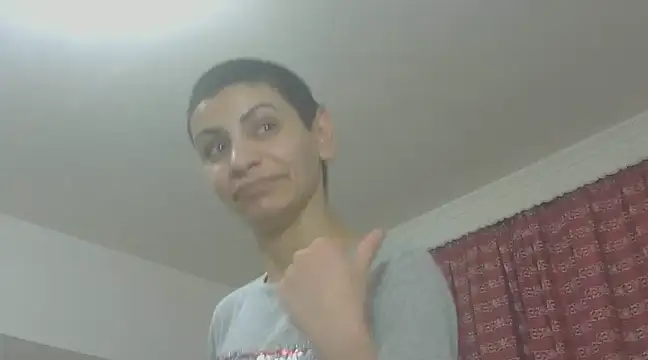 hotSANDRA STARR online show from January 2025 07:38:01 PM