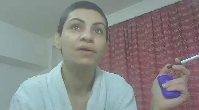 hotSANDRA STARR online show from January 2025 02:53:02 PM