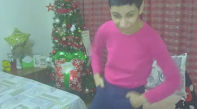 hotSANDRA STARR online show from January 2025 03:07:01 PM