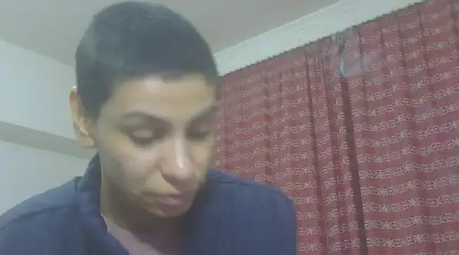 hotSANDRA STARR online show from January 2025 10:37:01 PM