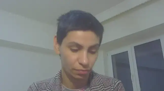 hotSANDRA STARR online show from February 2025 09:10:01 PM