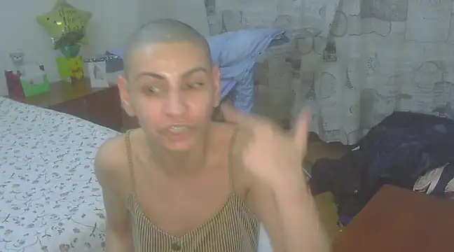 hotSANDRA STARR online show from March 2025 08:32:01 PM