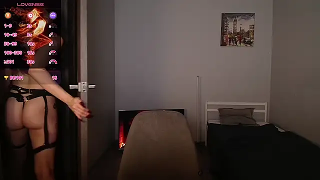 AliceTurnOn online show from February 2026 10:50:02 PM