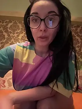 YreneRay online show from January 2025 08:19:02 AM