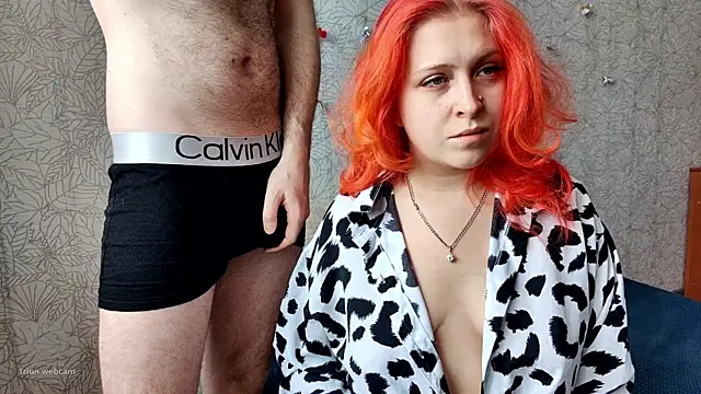 GenrikhBecca online show from February 2025 01:38:01 PM