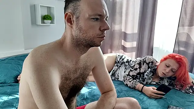 GenrikhBecca online show from March 2025 05:19:01 AM