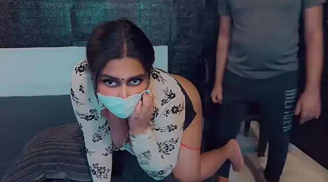 SonY CaM online show from February 2025 07:19:02 PM