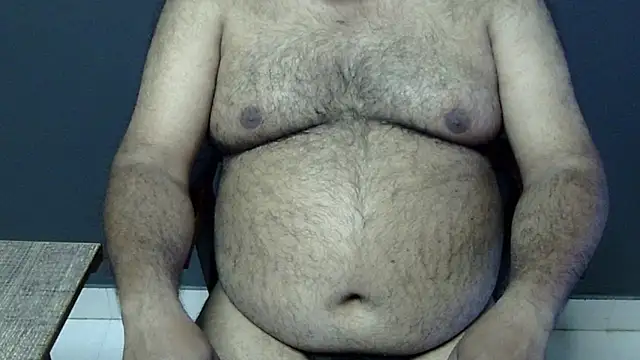 hairysubcub 70 online show from March 2025 07:15:01 AM