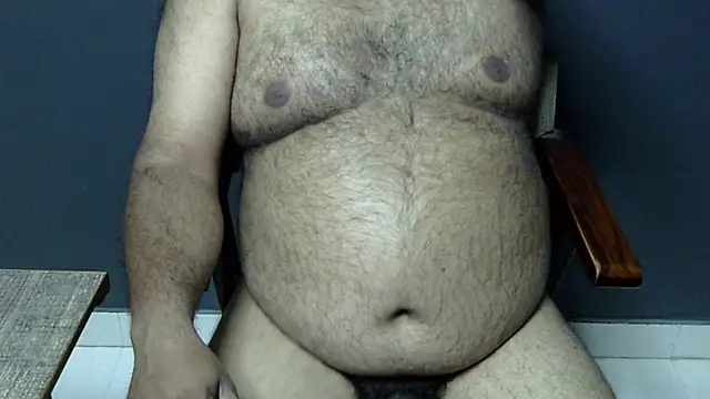 hairysubcub 70 online show from March 2025 01:15:01 PM