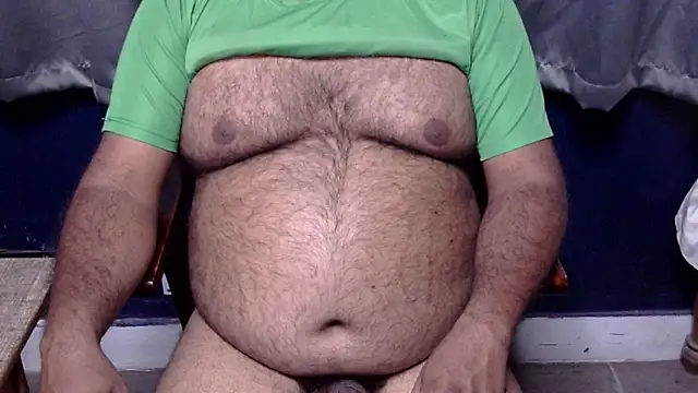 hairysubcub 70 online show from March 2026 07:31:01 PM