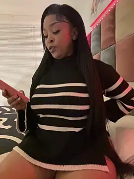 sexyTHANDO online show from May 2026 07:55:02 PM