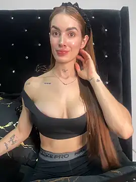 SofiaCarter online show from December 2024 02:47:02 AM