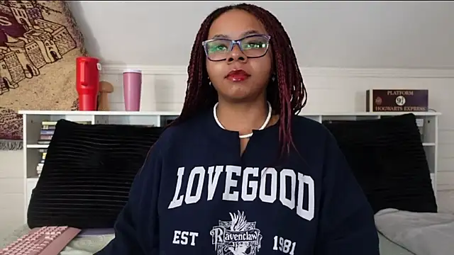 -khayaparker online show from January 2026 01:04:01 PM