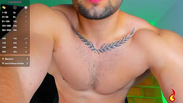 vanegas luis online show from March 2026 12:47:02 AM