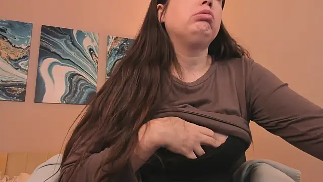 BattyMoll online show from December 2024 09:18:02 PM