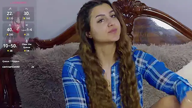 NicolePlay online show from March 2025 06:15:02 AM