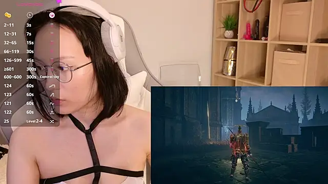 Snapshot of aliiiiiina chatting on February 2025 07:02:01 PM aliiiiiina online show from February 2025 07:02:01 PM