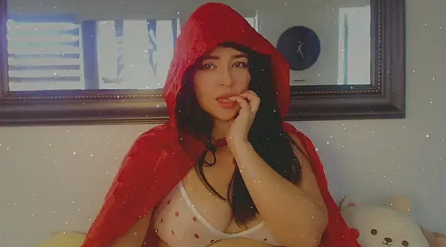 Snapshot of Aleska__Bell chatting on January 2025 03:35:02 PM Aleska Bell online show from January 2025 03:35:02 PM