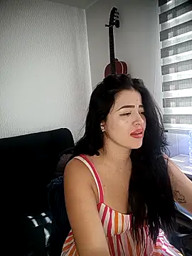 Snapshot of Aleska__Bell chatting on September 2025 02:33:02 PM Aleska Bell online show from September 2025 02:33:02 PM