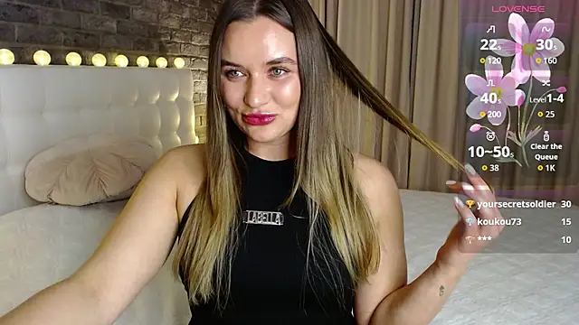 starrydoll online show from April 2026 09:39:33 PM