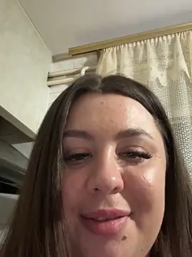 Sara Slow online show from February 2025 06:31:02 PM