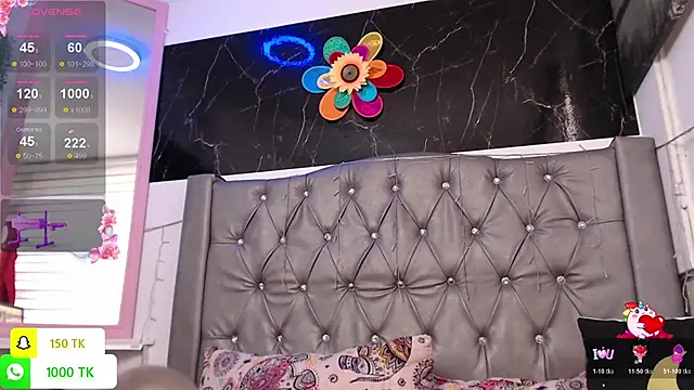 LAILAGUMMY online show from January 2026 05:27:02 PM