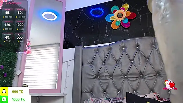 LAILAGUMMY online show from January 2026 03:37:02 PM