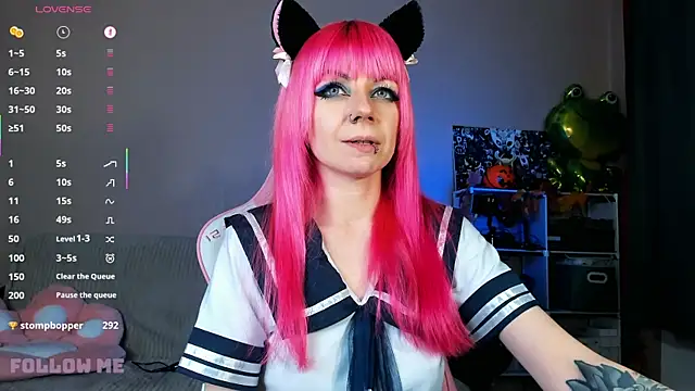 AmyRose6969 online show from October 2025 08:42:02 PM