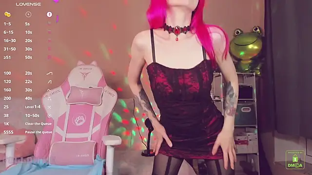 AmyRose6969 online show from February 2026 09:31:02 PM