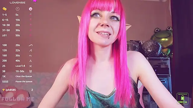Snapshot of AmyRose6969 chatting on May 2026 04:33:01 PM AmyRose6969 online show from May 2026 04:33:01 PM