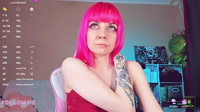 Snapshot of AmyRose6969 chatting on May 2026 07:52:01 PM AmyRose6969 online show from May 2026 07:52:01 PM