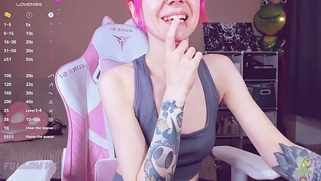 Snapshot of AmyRose6969 chatting on June 2026 07:49:02 PM AmyRose6969 online show from June 2026 07:49:02 PM