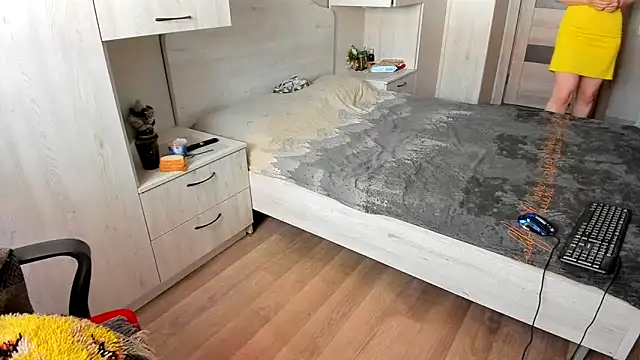 DUSSY PUSSY online show from April 2026 04:15:01 AM