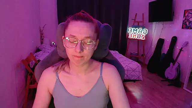 Snapshot of AnabelFrel chatting on March 2025 12:23:02 AM AnabelFrel online show from March 2025 12:23:02 AM