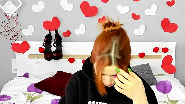 Red Fairy  online show from February 2025 12:52:02 PM