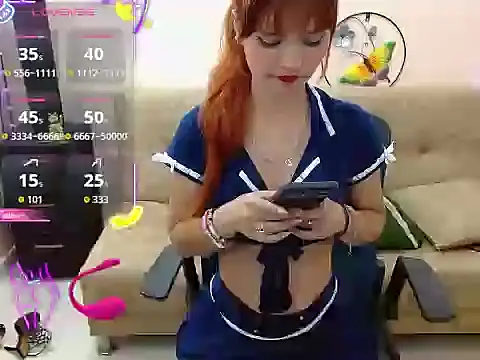 miss tinnymafe online show from January 2026 11:36:01 AM