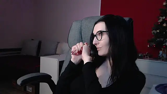 Alina Lamour online show from December 2024 03:30:01 AM