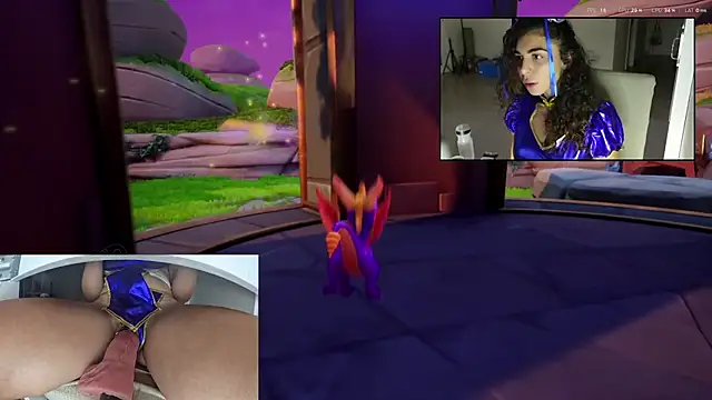 Snapshot of lady_ana_ chatting on November 2025 06:07:02 PM lady ana online show from November 2025 06:07:02 PM