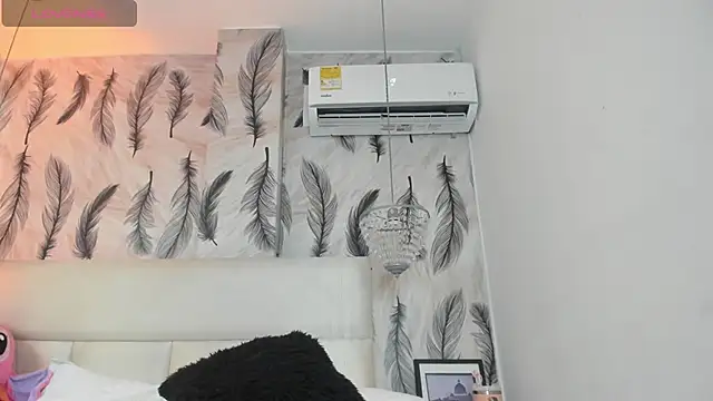 Vivi prinncess online show from September 2025 10:12:02 PM