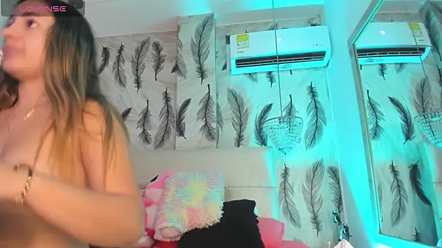 Vivi prinncess online show from September 2025 10:14:01 PM