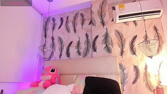 Vivi prinncess online show from November 2025 11:54:01 PM