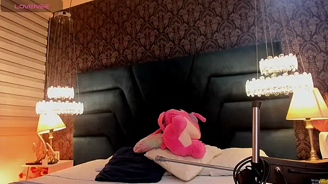 Vivi prinncess online show from June 2026 11:16:01 PM