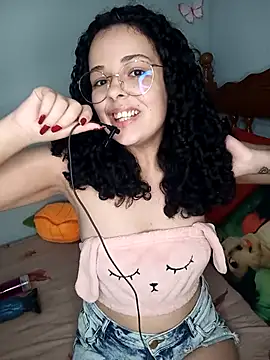 NinaSweet2 online show from February 2026 03:57:01 AM