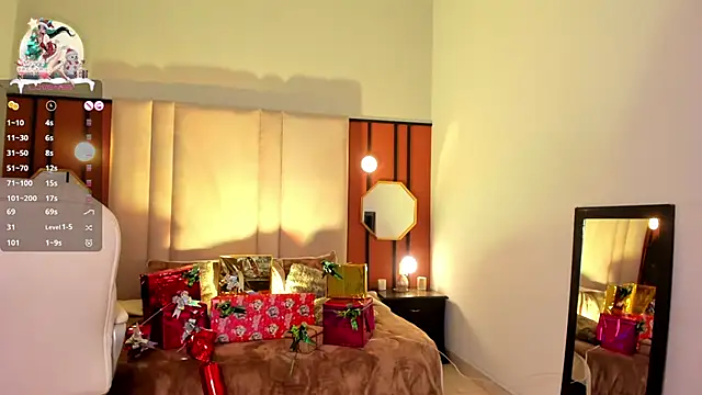 Snapshot of GraceElizabeth_ chatting on December 2024 08:49:01 PM GraceElizabeth online show from December 2024 08:49:01 PM