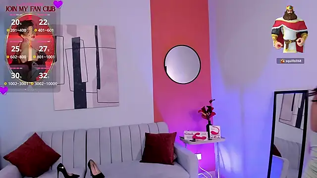 GraceElizabeth  online show from October 2025 07:58:02 PM