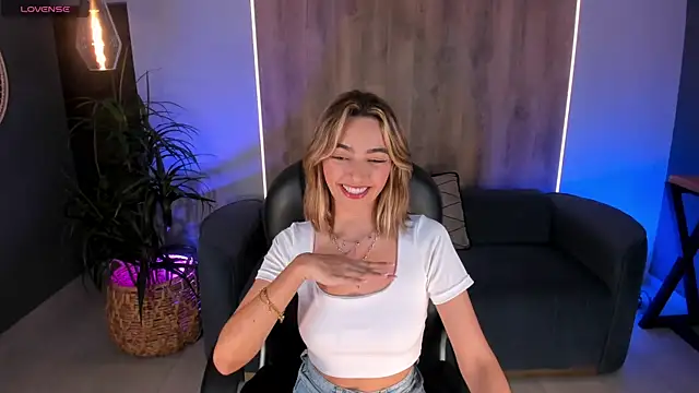 MelissaMoore  online show from December 2025 03:55:01 AM