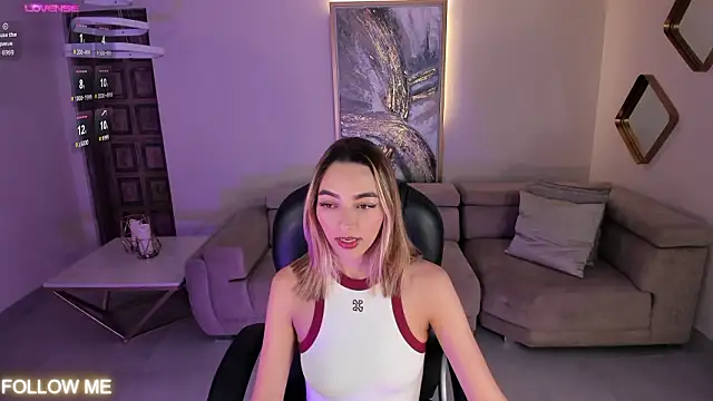 MelissaMoore  online show from March 2026 11:07:02 PM