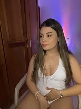 Miss valeriaa online show from October 2025 11:05:01 PM