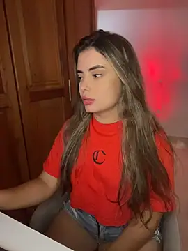 Miss valeriaa online show from April 2026 10:21:02 PM