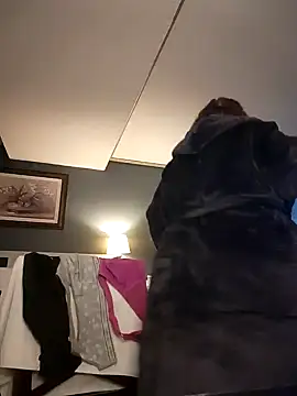 Canadian BBW online show from January 2025 04:46:01 PM